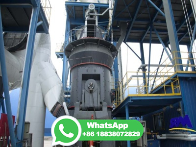 HRM Coal Vertical MillHefei ZhongYa Building Material Equipment Co ...