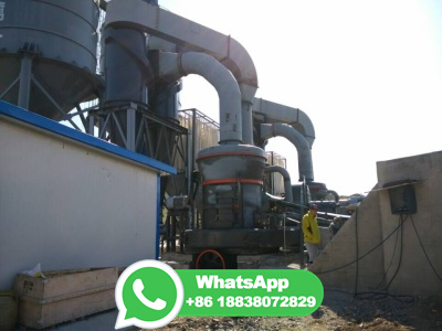 Copper Crushing Plant 