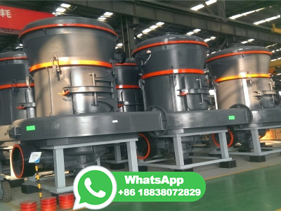 High Capacity Limestone Grinding Plant Gives you A Excellent Using ...