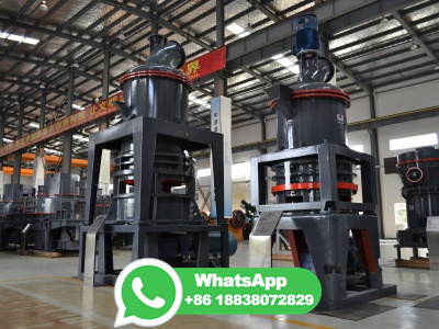 working principle of vertical raw mill working