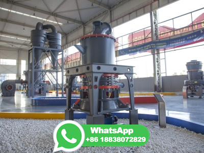 What are the limestone powder processing and grinding mill equipment ...