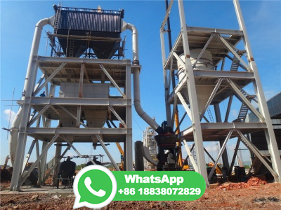 Supply, Installation, Commissioning of The World'S Largest Grinding Mill