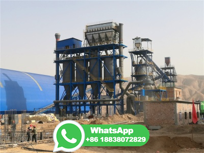 mining operation of mills and plants | Mining Quarry Plant
