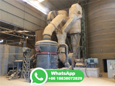 The Difference Between Ball Mill And Raymond Mill Alwepo