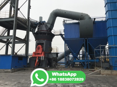 Fly Ash Processing Plant Grinder Process