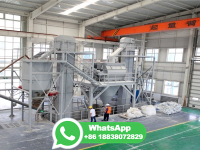 raymond roller barite mill price | Ore plant,Benefication Machine ...
