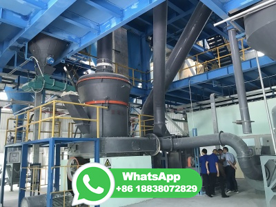 System optimal control of the ball mill for the preparation of the ...
