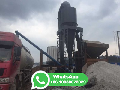 cement plats bowl mill machinery 