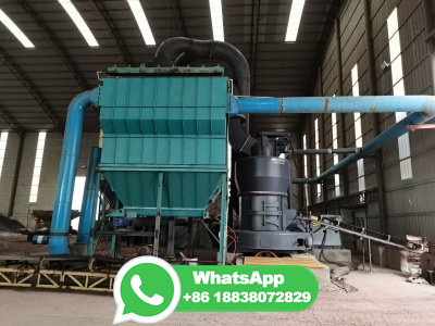 How To Use And Maintenance The Gold Ore Wet Pan Mill, Round Mill