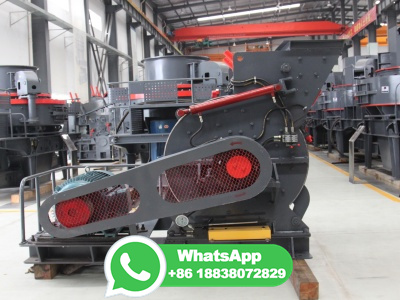 Hammer Crusher Working Principle AGICO Cement Plant