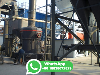 QUICKLIME POWDER PULVERIZER IN THERMAL POWER PLANT ... HCM Grinding Mill