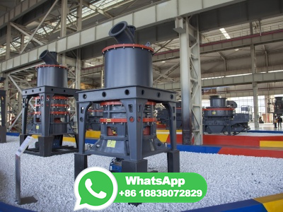 How to use and maintain the gold ore wet pan mill