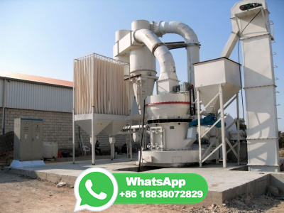 mills for producing silica stone