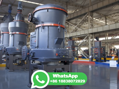 ball mill package for continuos polymerization